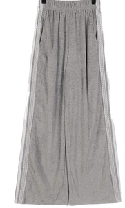 젤스 레이스 트랙 벨벳 팬츠